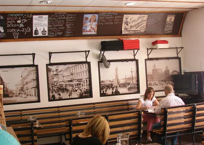 Promenade Panzio