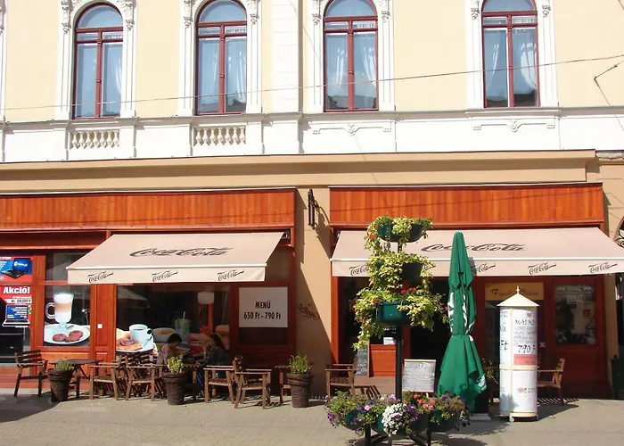 Promenade Panzio