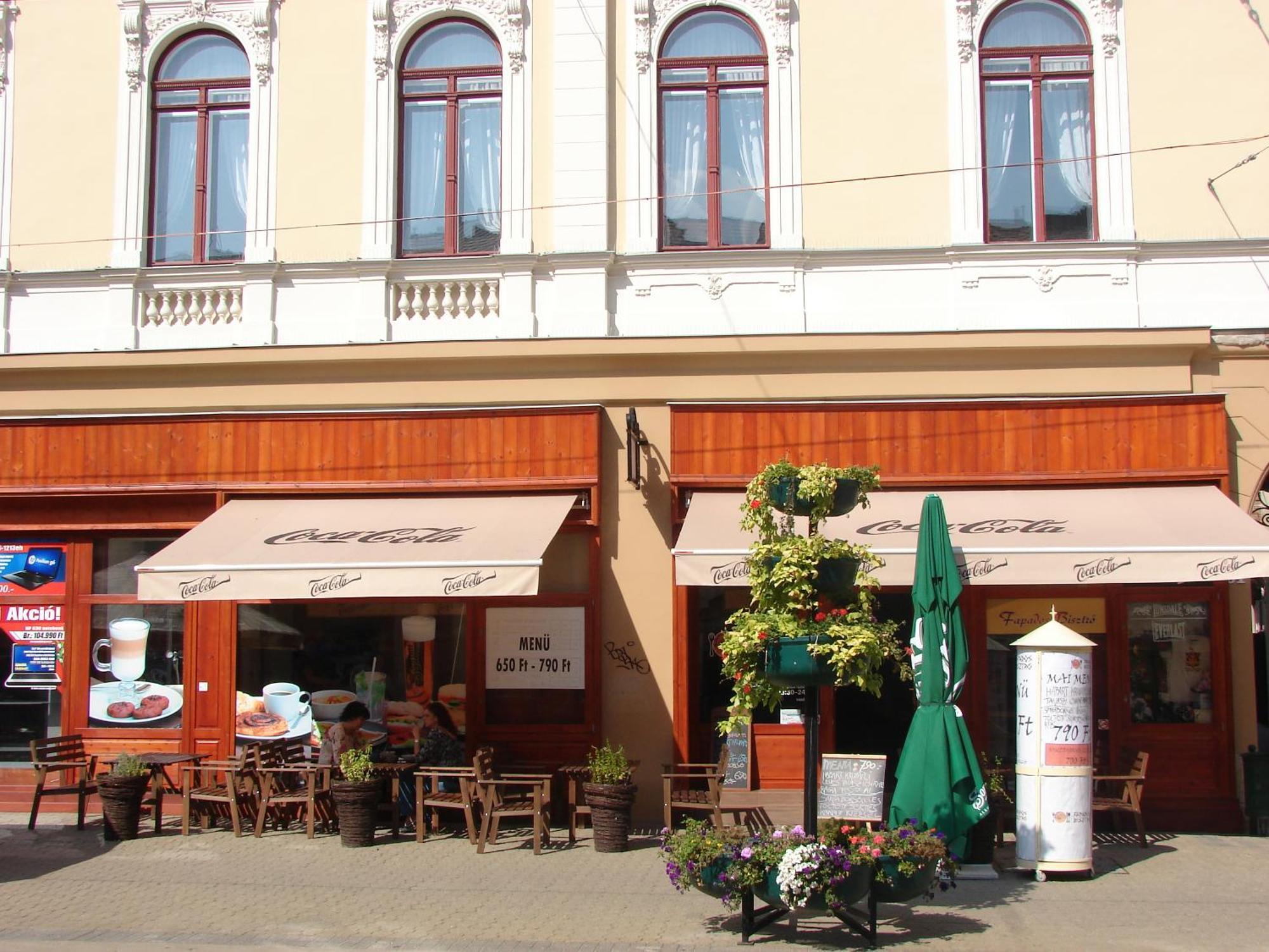 Frühstückspension Promenade Panzio Miskolc