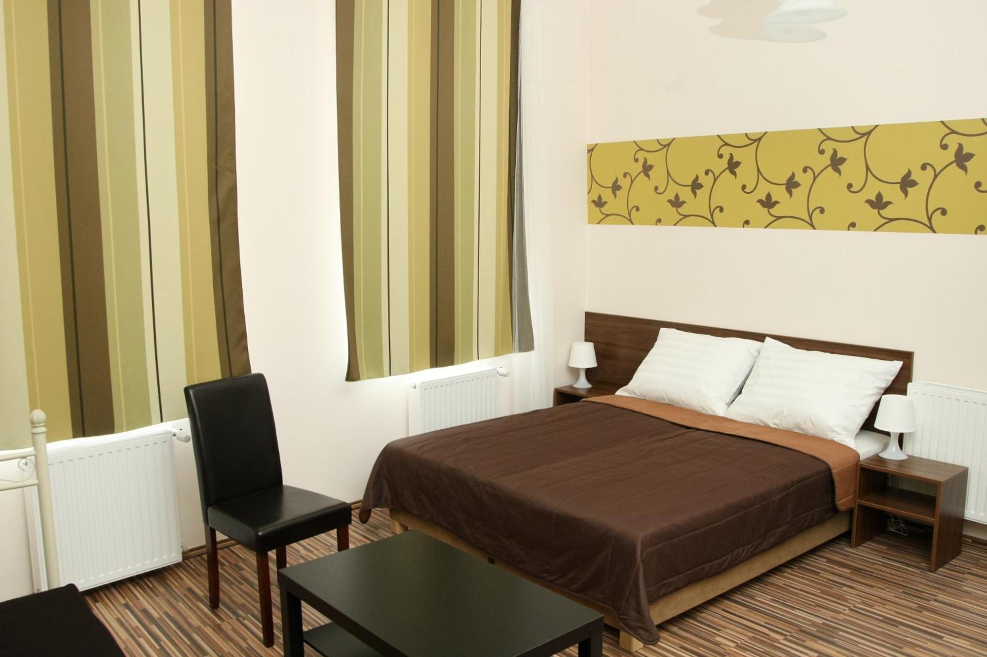 Bed & Breakfast Promenade Panzio
