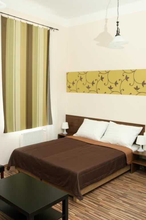 Bed & Breakfast Promenade Panzio 2*