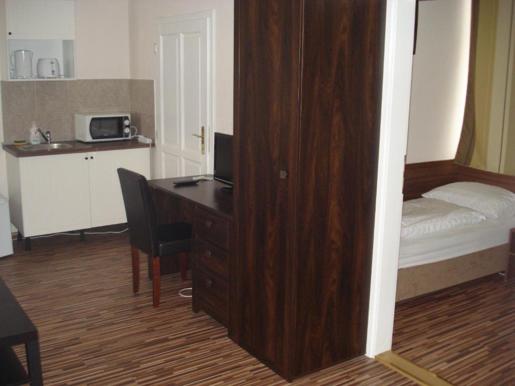 Bed & Breakfast Promenade Panzio Miskolc