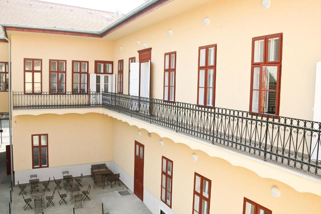 Promenade Panzio Bed & Breakfast Miskolc