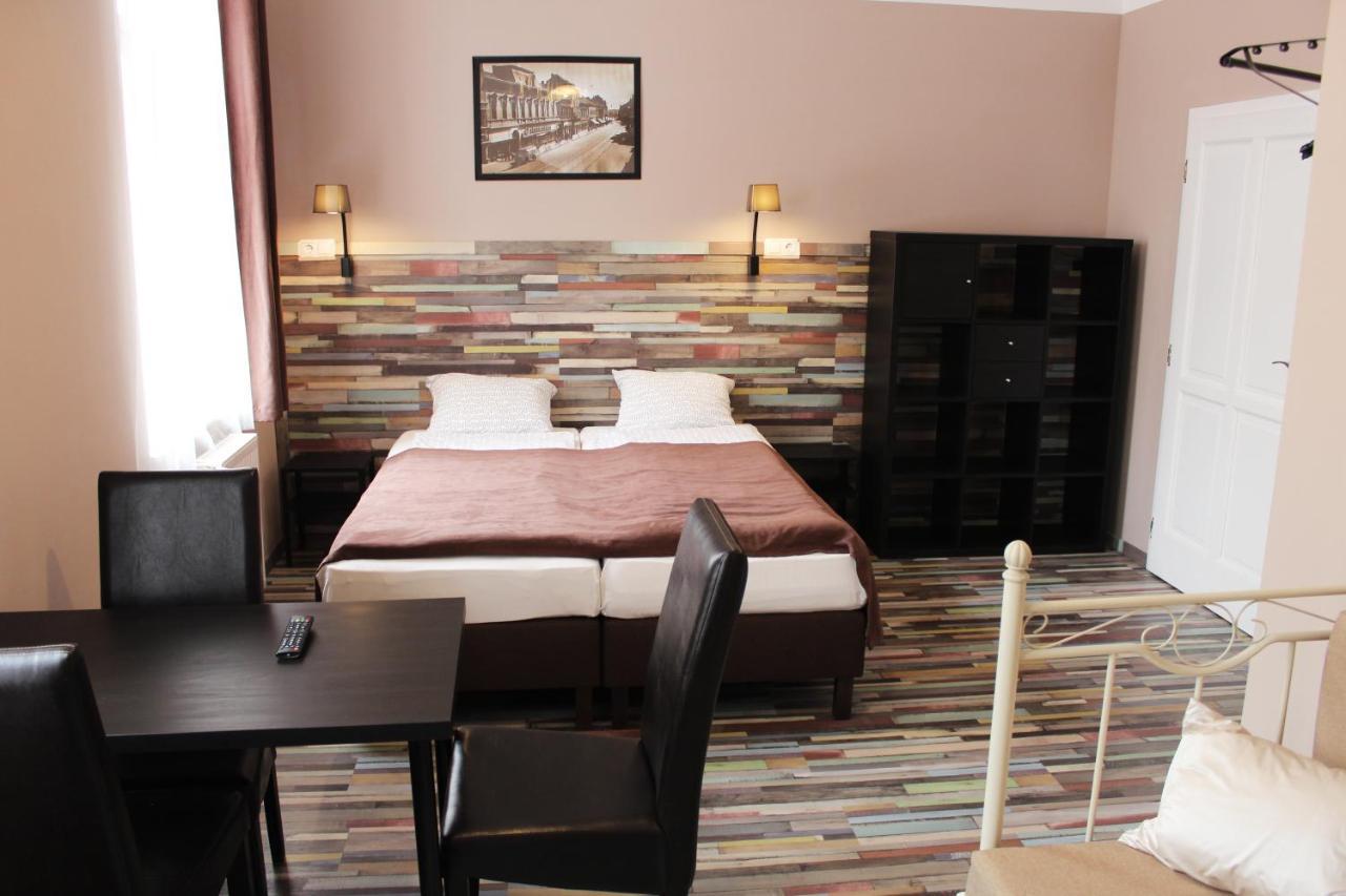 Bed & Breakfast Promenade Panzio